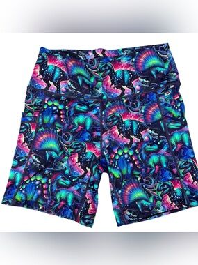 Constantly Varied Gear CVG DINOVERSE Gym Shorts M Athletic Sports 7 inseam